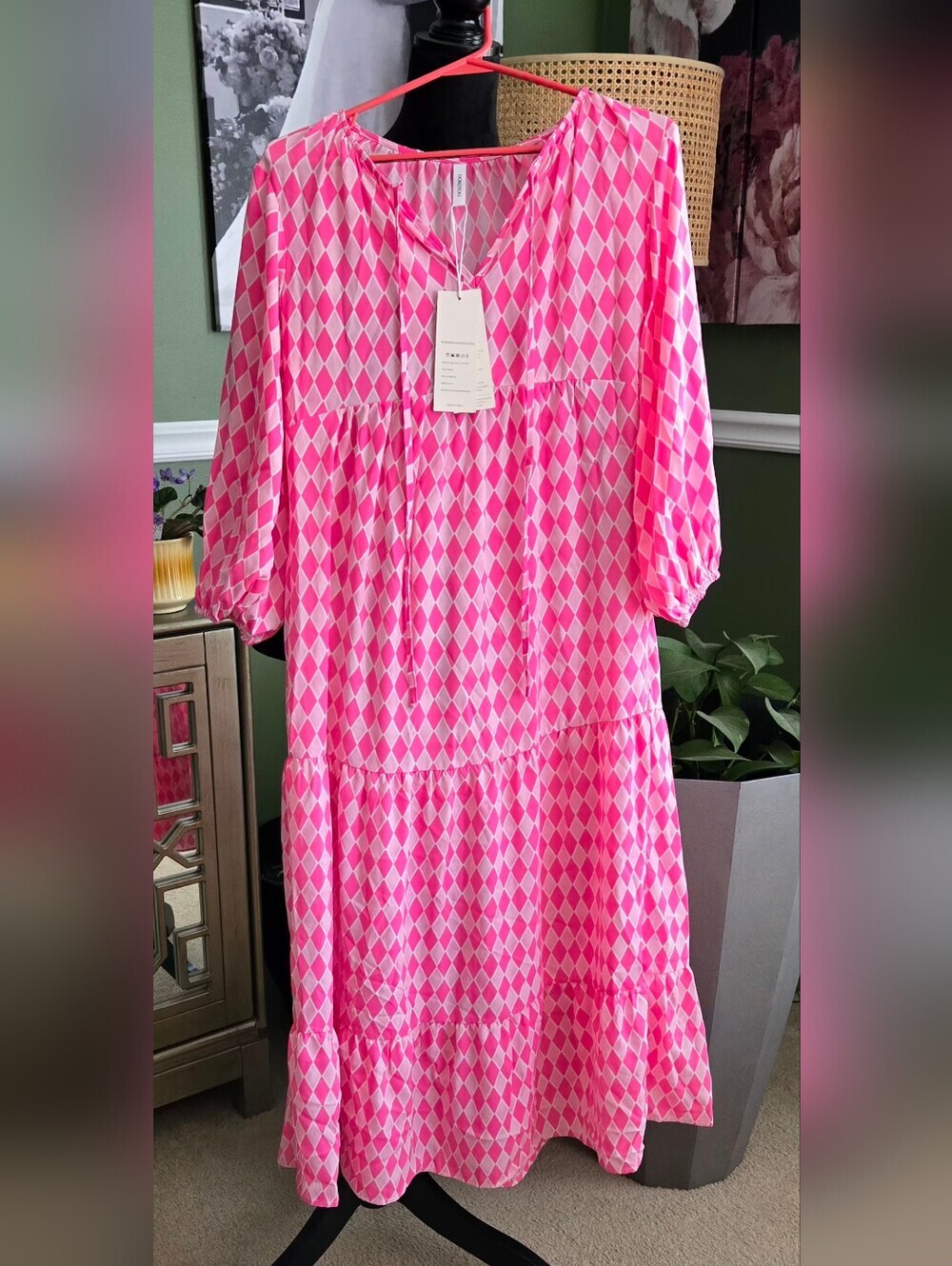 Dokotoo Boho Maxi #1340 - Picture 1 of 4